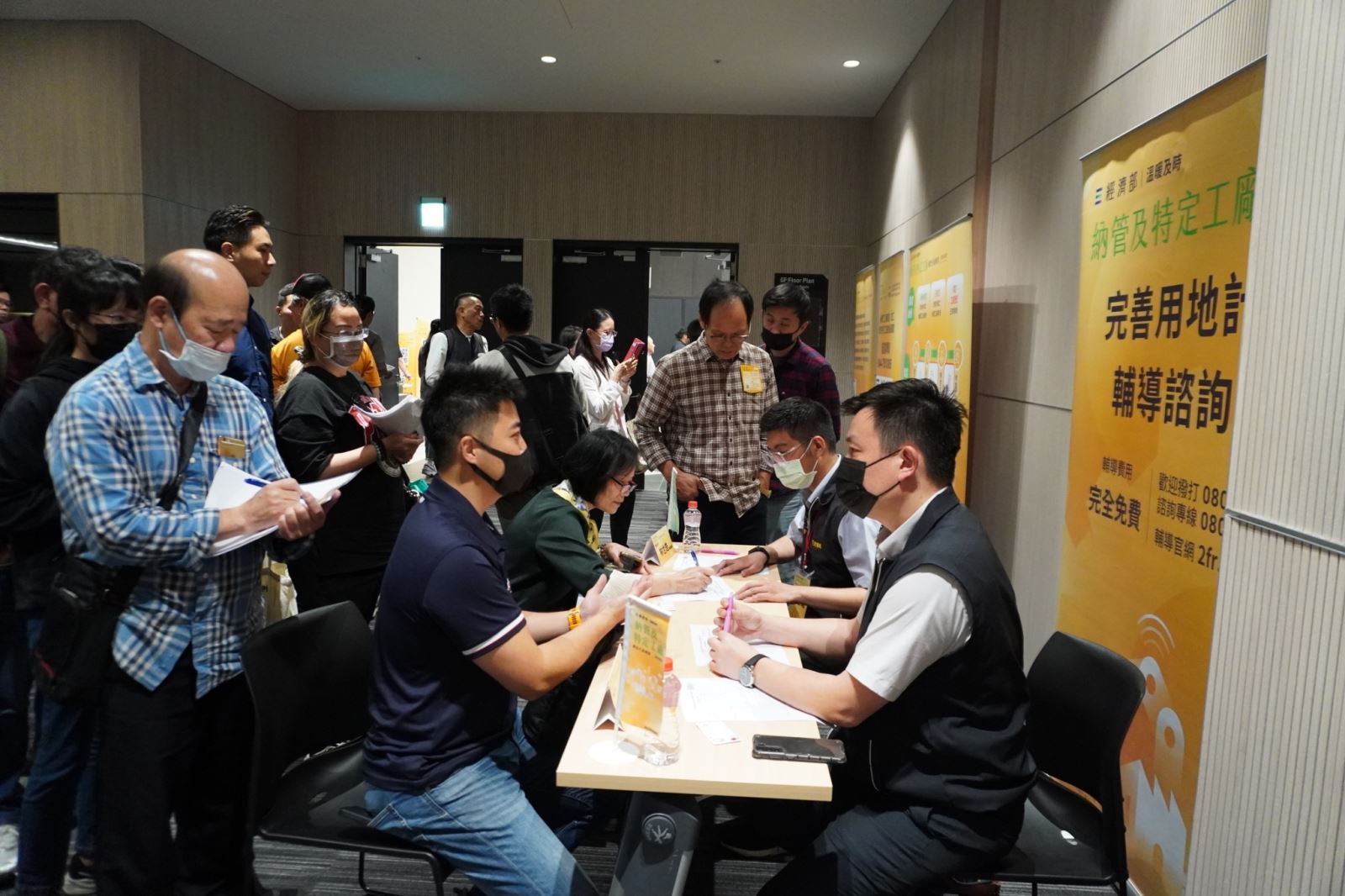 【精采花絮】114年4月11日桃園市聯合說明會-5